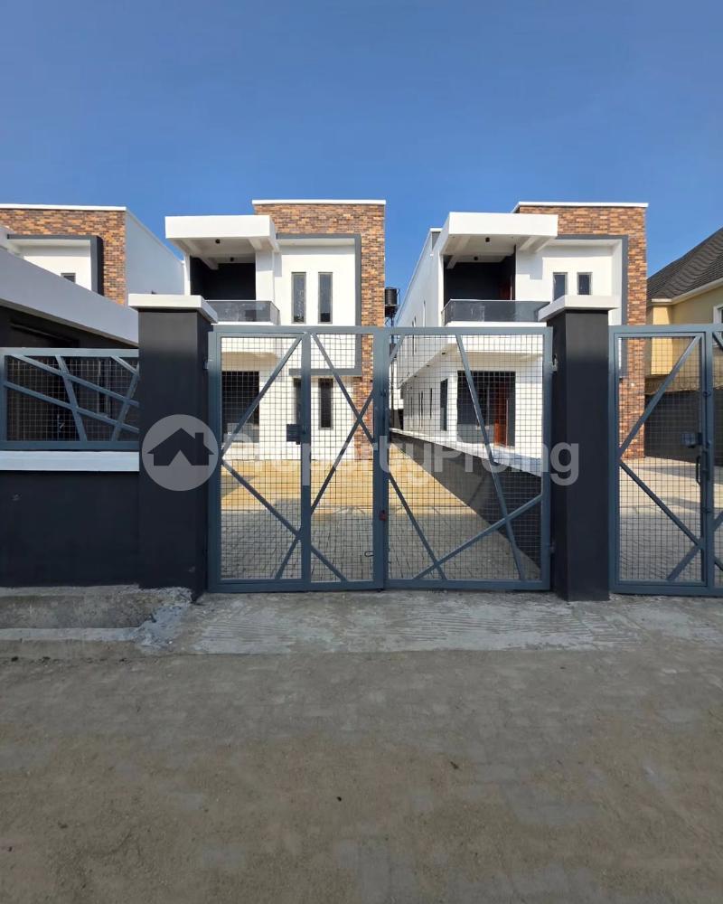 4 bedroom House for sale Ajah Lagos