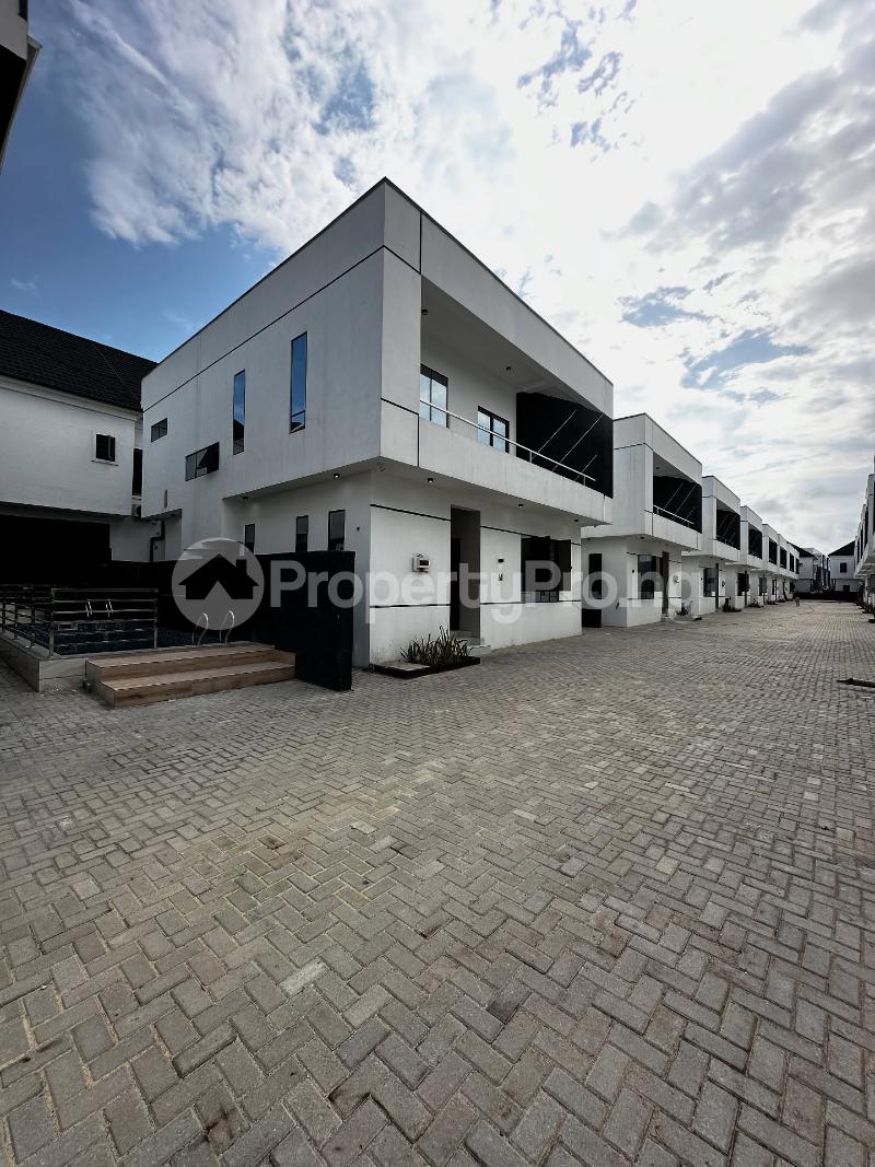 4 bedroom House for rent orchid Lekki Lagos