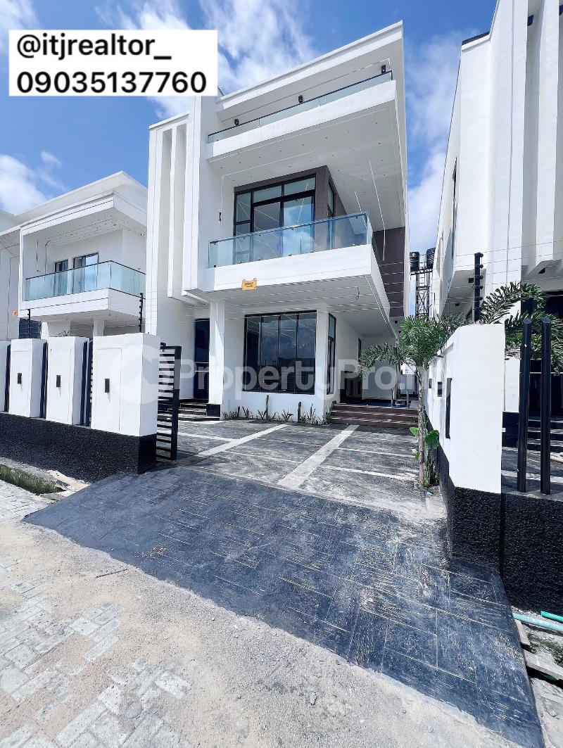 4 bedroom House for sale Ajah Lagos