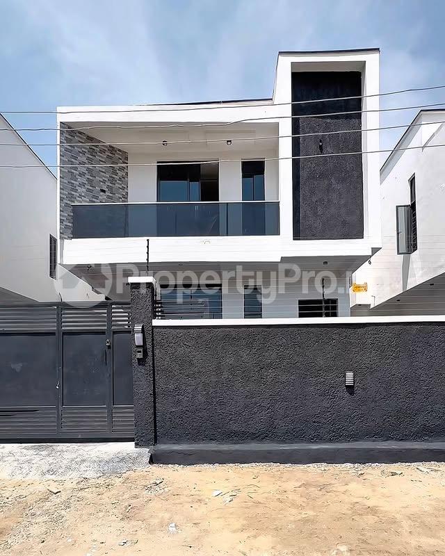 4 bedroom House for sale Sangotedo Ajah Lagos - 0