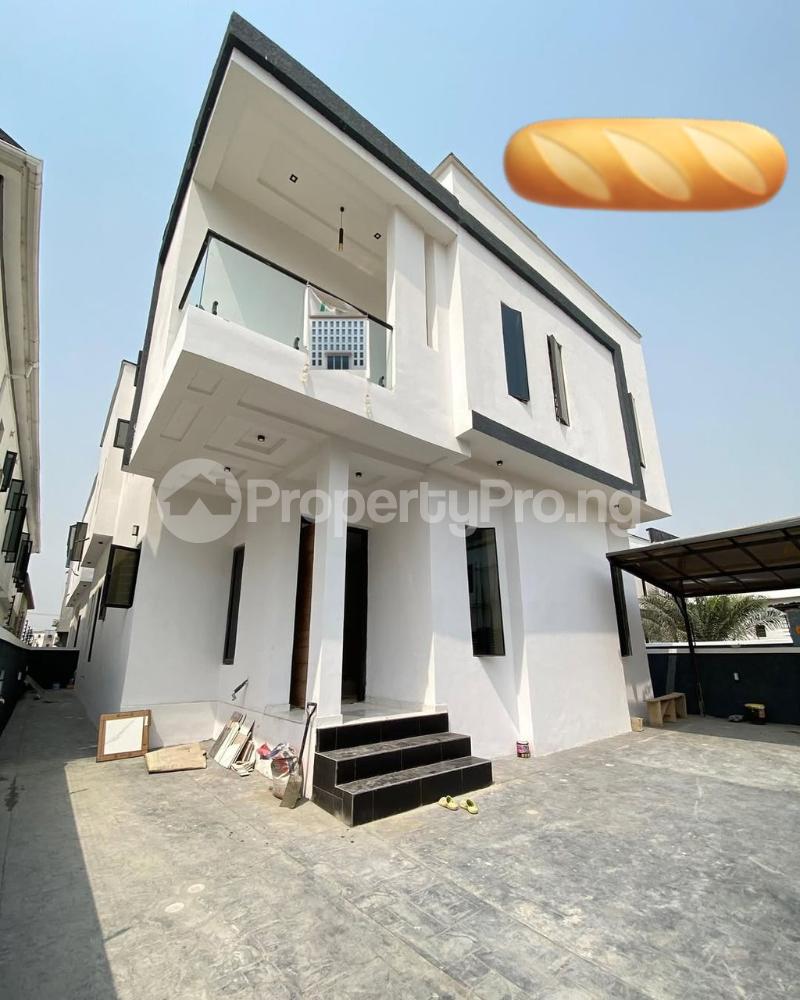 4 bedroom House for sale Ajah Lagos