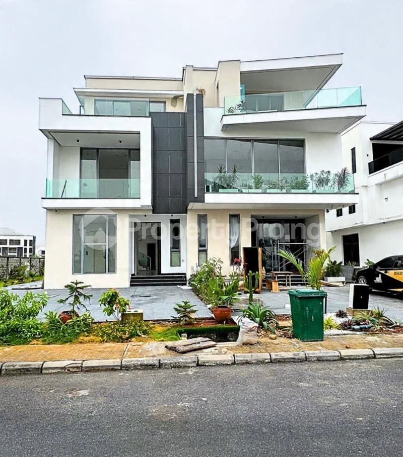4 bedroom House for sale Ikate Lekki Lagos
