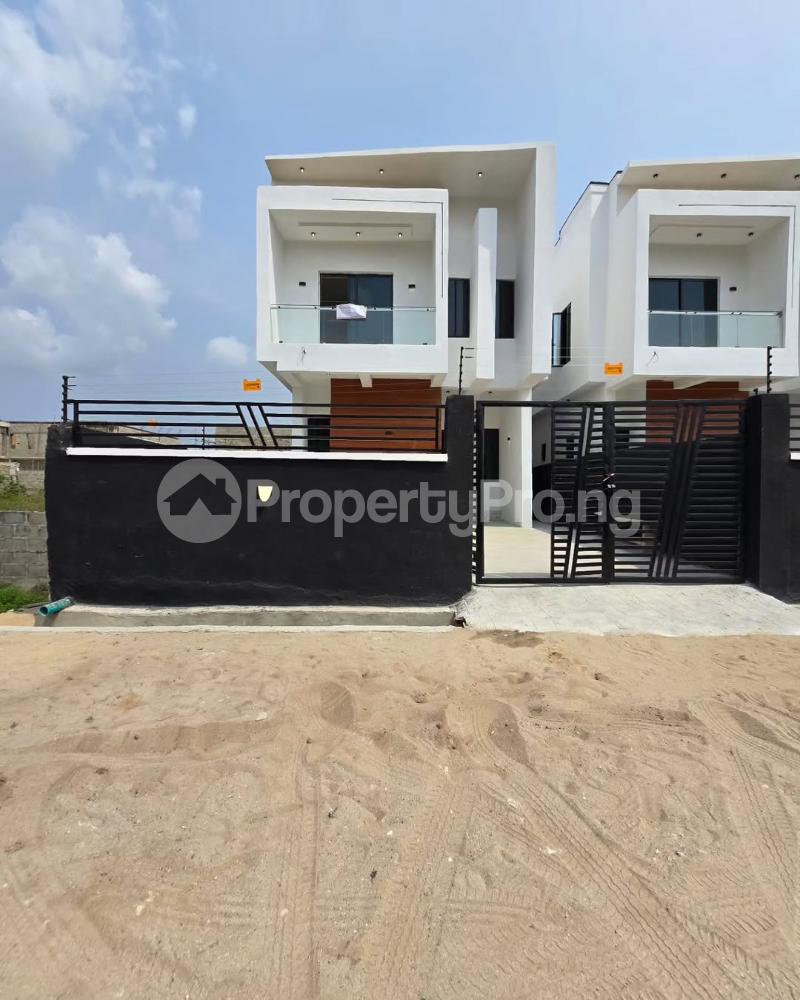 4 bedroom House for sale Ajah Lagos