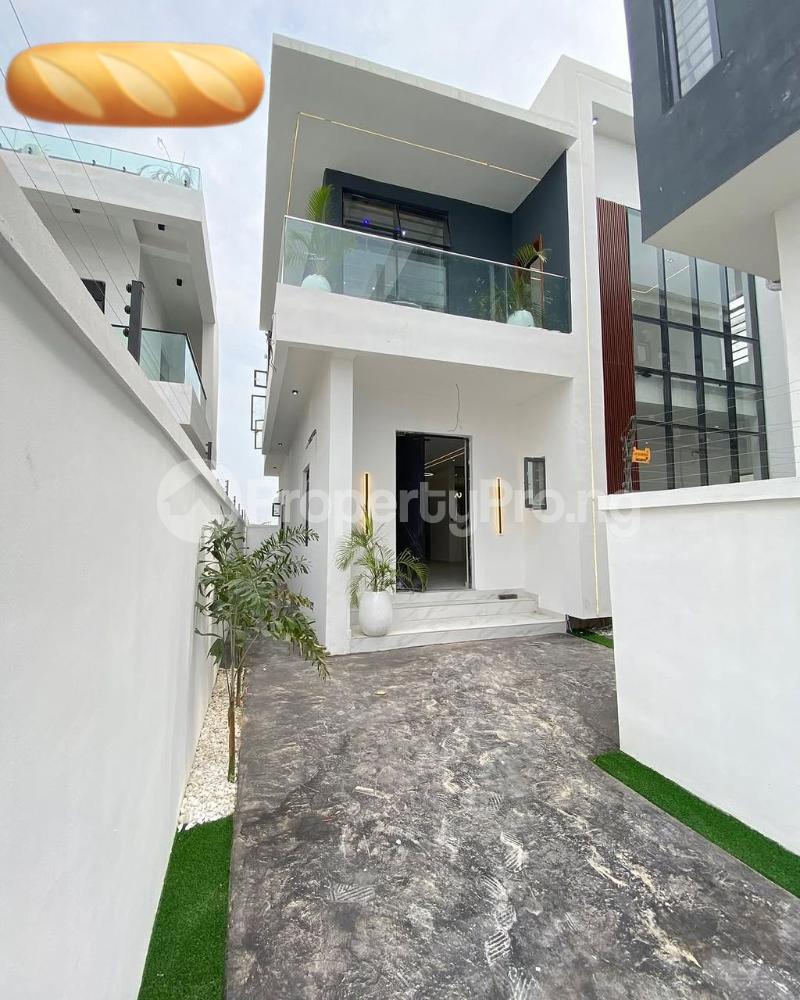4 bedroom House for sale Ajah Lagos