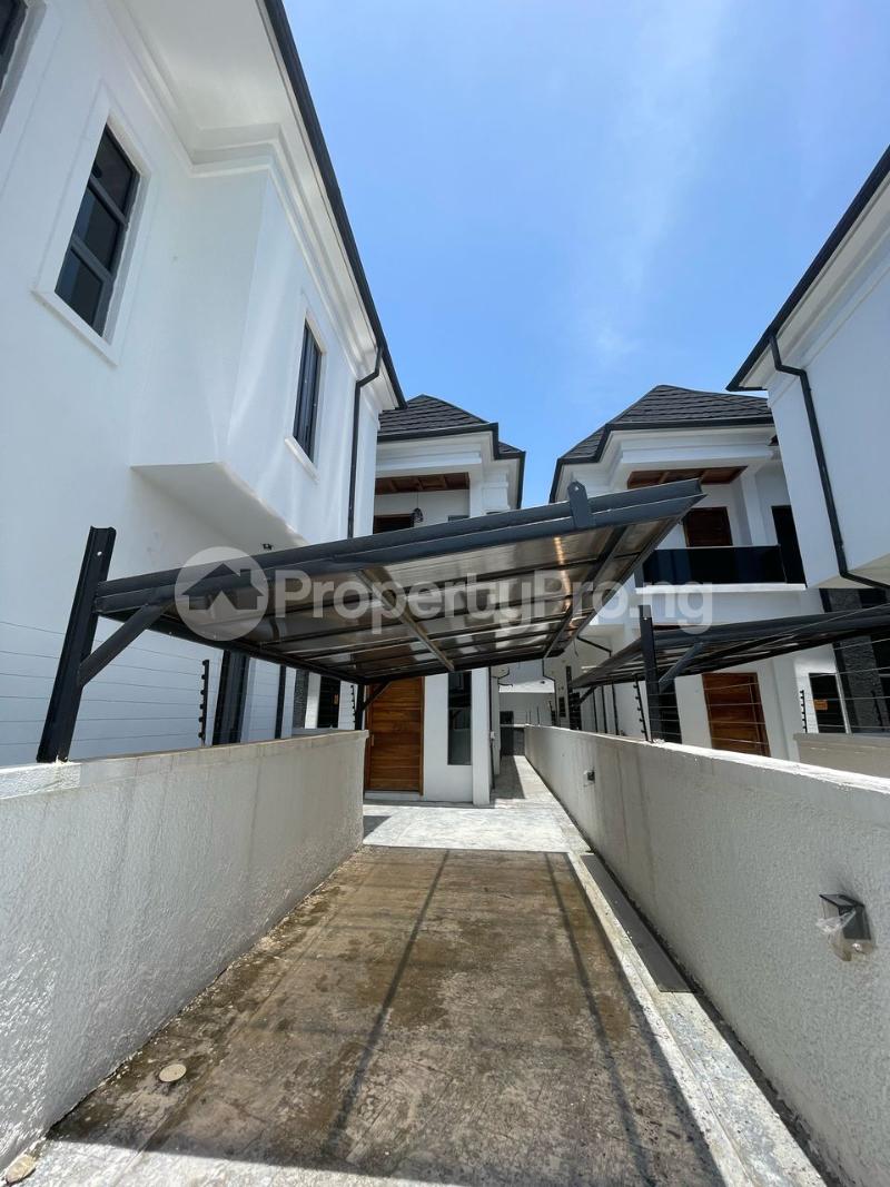 4 bedroom House for sale orchid Lekki Lagos