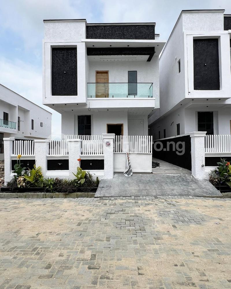 4 bedroom House for sale Ajah Lagos