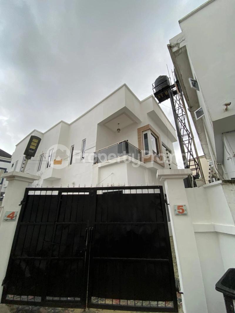 4 bedroom House for rent Osapa london Lekki Lagos