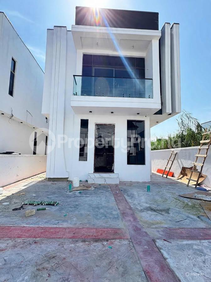 4 bedroom House for sale Ikota Lekki Lagos - 2