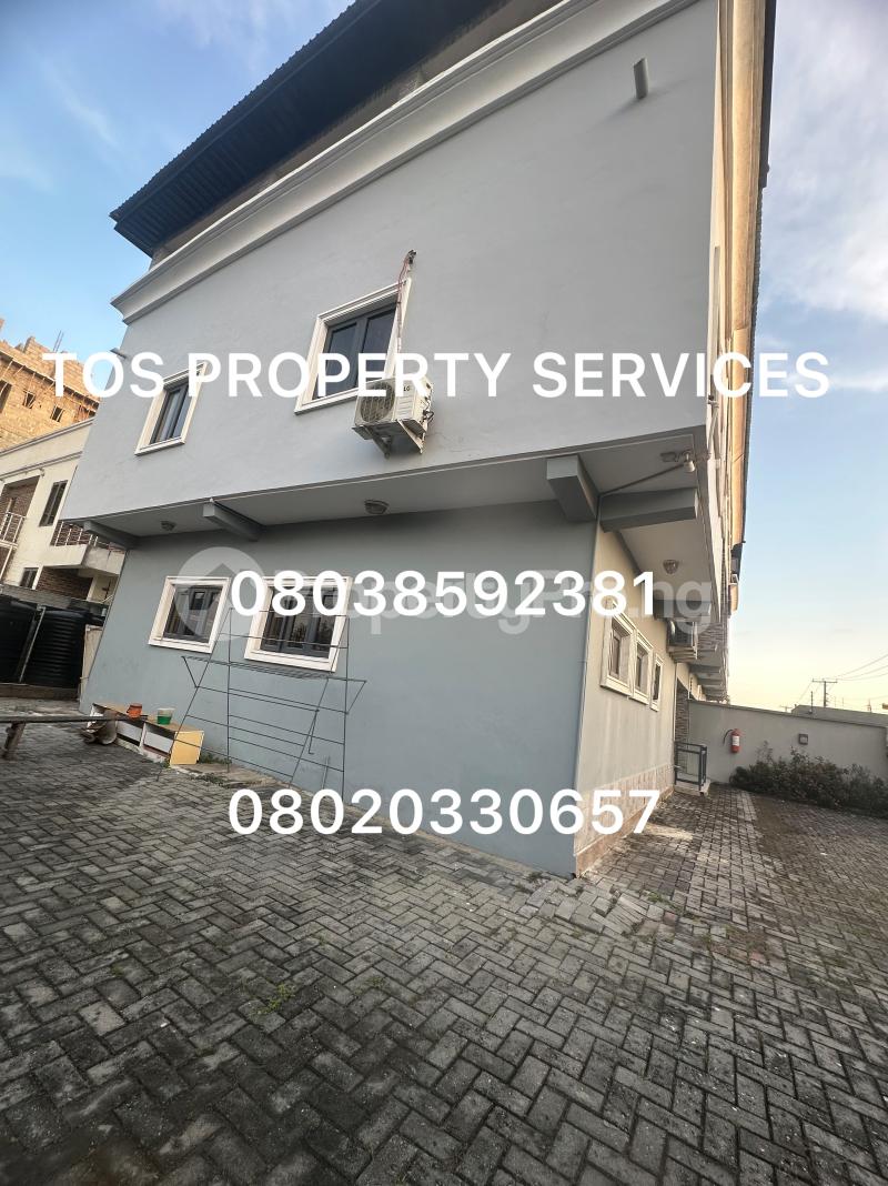 4 bedroom House for rent Admiralty Axis, Lekki Phase 1 Lekki Phase 1 Lekki Lagos - 0