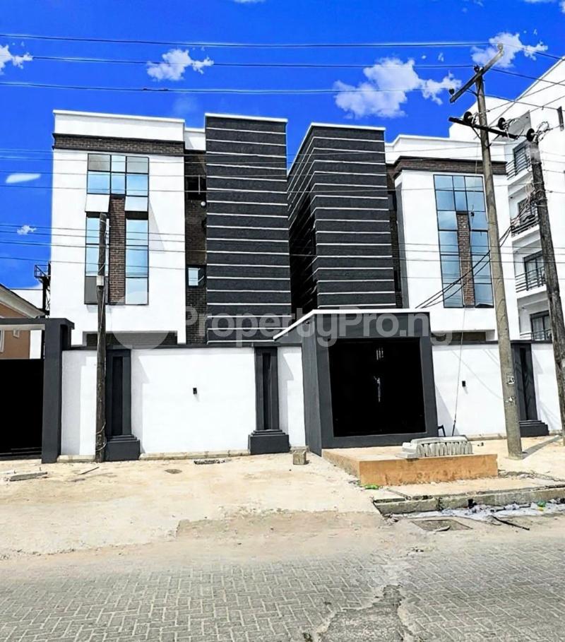 4 bedroom House for sale Lekki Phase 1 Lekki Lagos