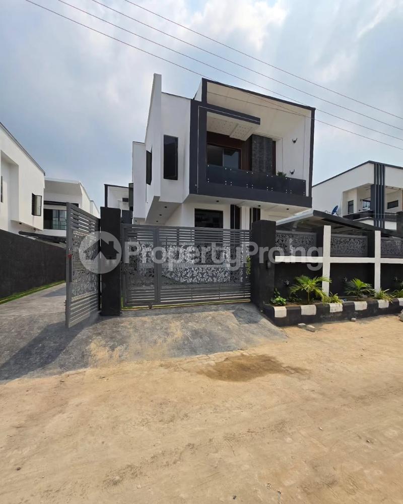 4 bedroom House for sale Ajah Lagos