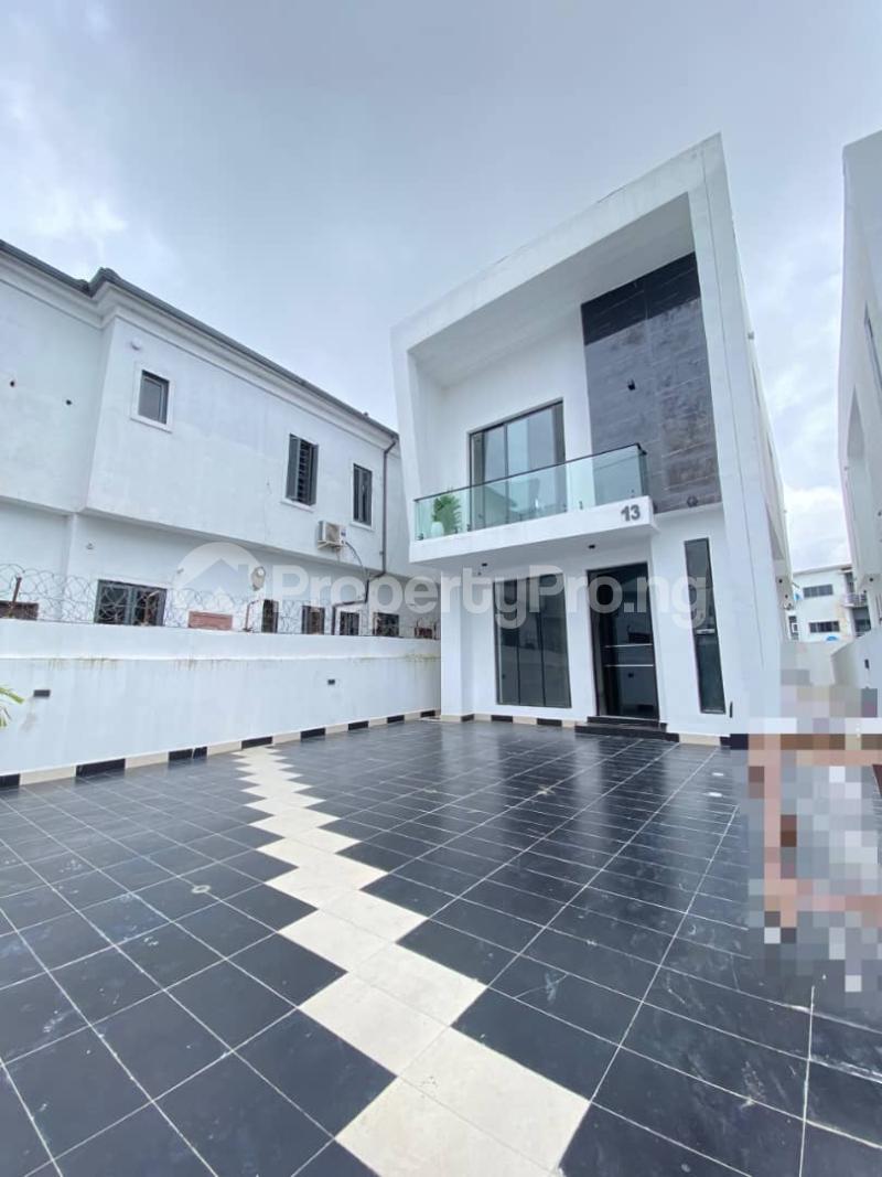 4 bedroom House for sale Orchid Lekki Lagos