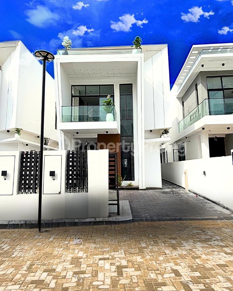 4 bedroom House for sale Orchid Lekki Lagos