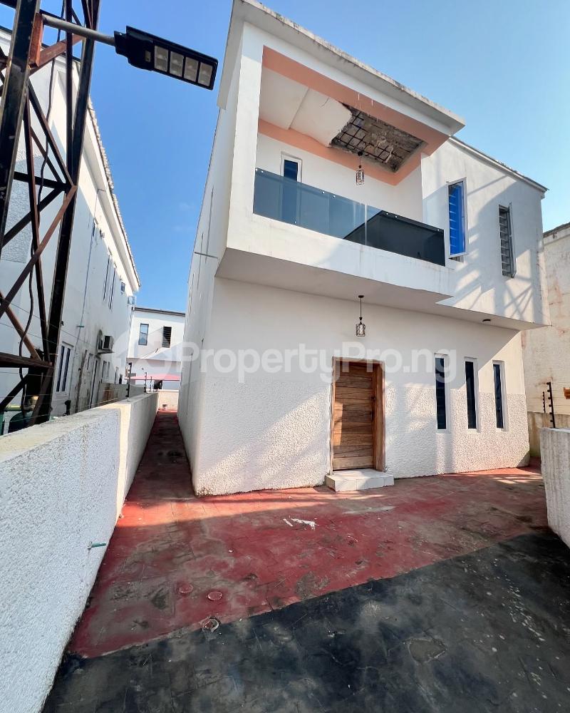 4 bedroom House for rent Ajah Lagos