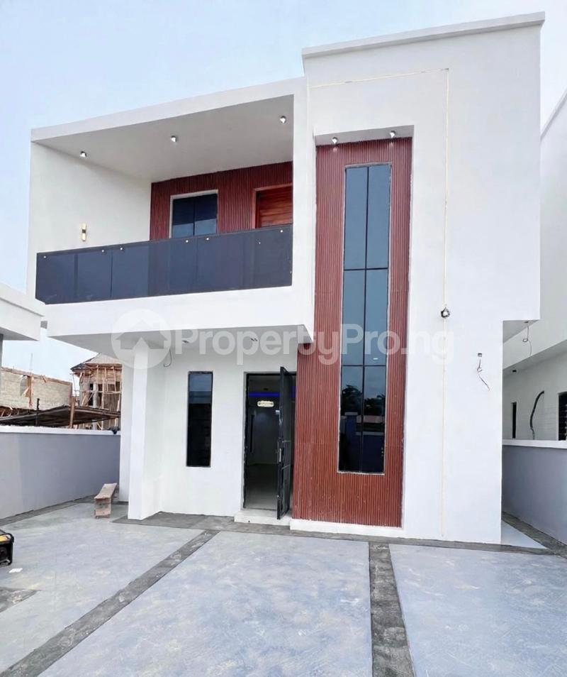 4 bedroom House for sale Orchid Lekki Lagos