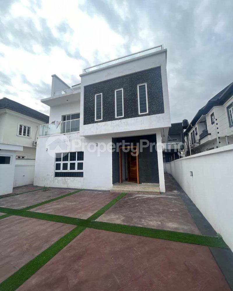 4 bedroom House for sale Oral Estate Lekki Lagos - 0