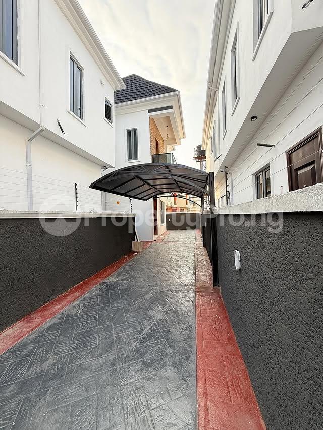 4 bedroom House for sale Ikota Lekki Lagos
