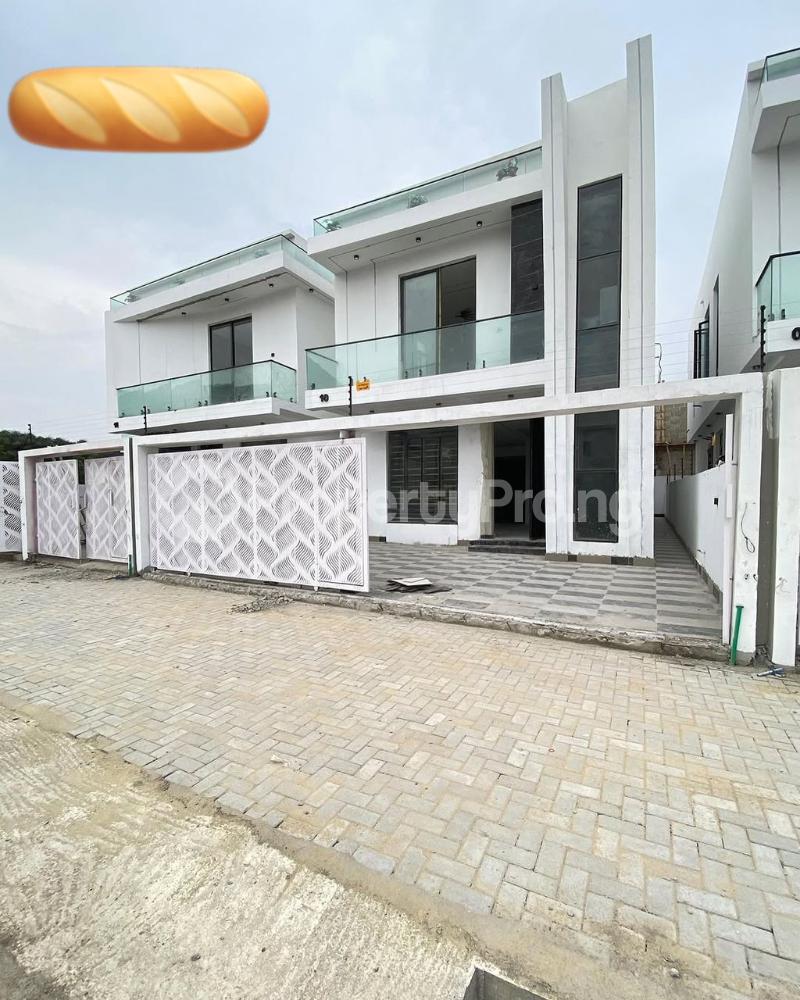 4 bedroom House for sale orchid Lekki Lagos