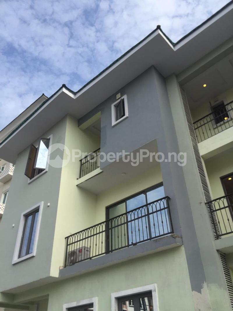4 bedroom House for rent Ikoyi Lagos