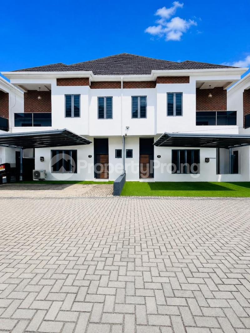 House for rent Orchid Lekki Lagos - 0