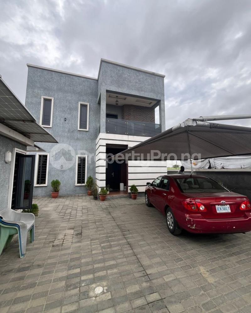 4 bedroom House for sale Ajah Lagos