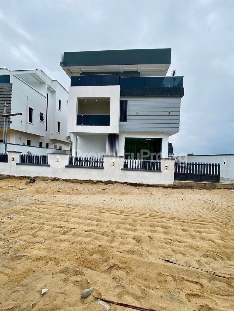 4 bedroom House for sale Abraham adesanya estate Ajah Lagos