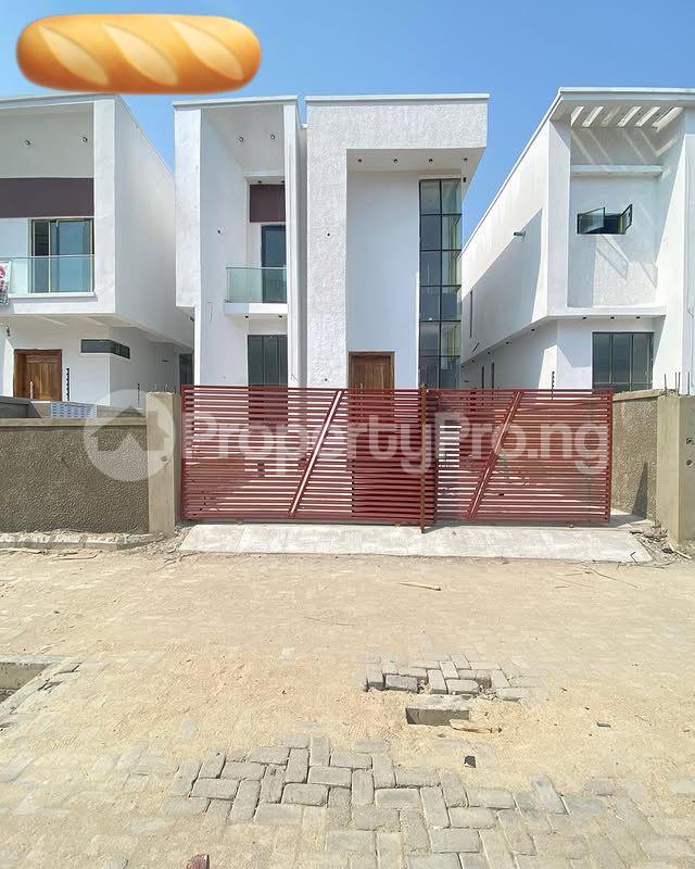 4 bedroom House for sale orchid Lekki Lagos