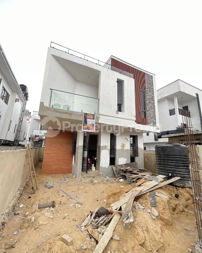 4 bedroom House for sale Ikota Lekki Lagos