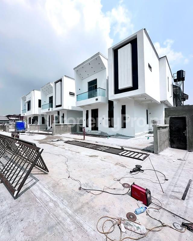 4 bedroom House for sale Idado Lekki Lagos