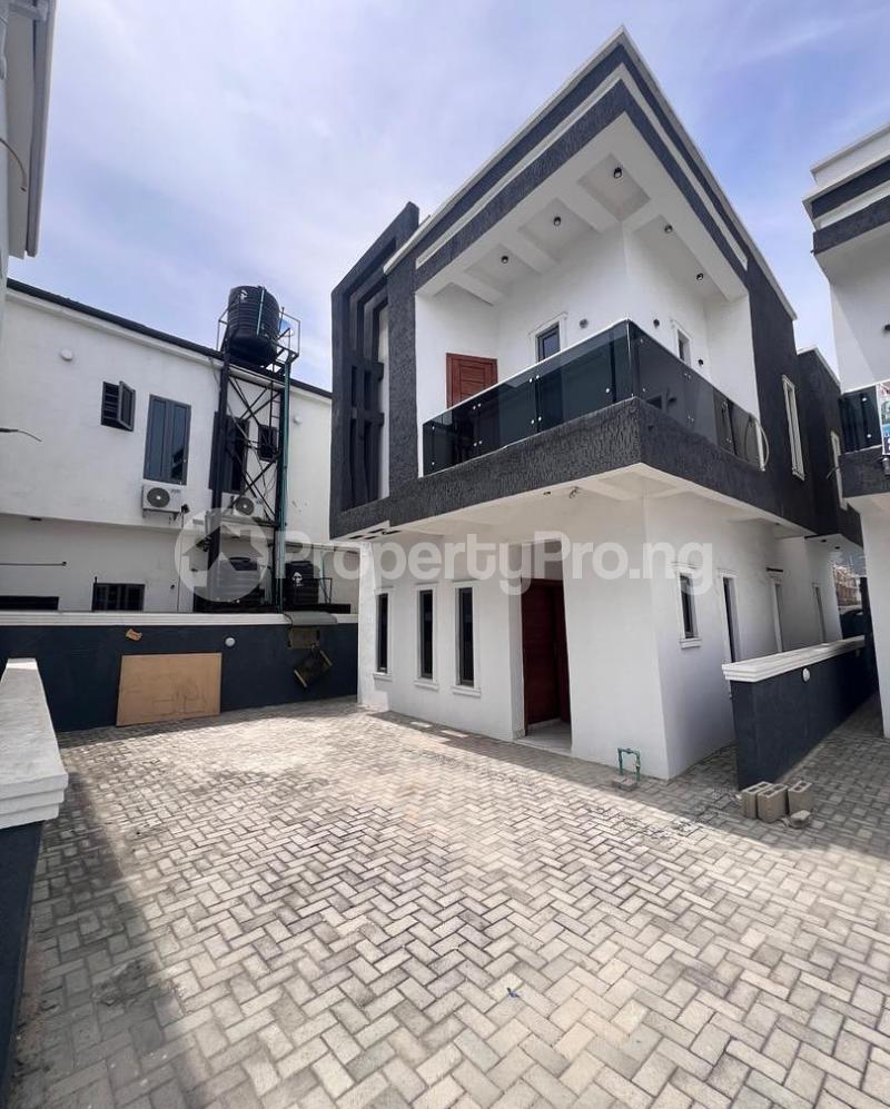 4 bedroom House for sale orchid Lekki Lagos