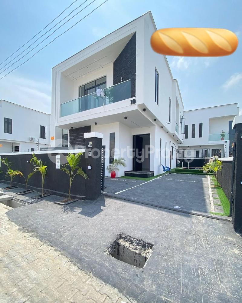 4 bedroom House for sale Ikota Lekki Lagos