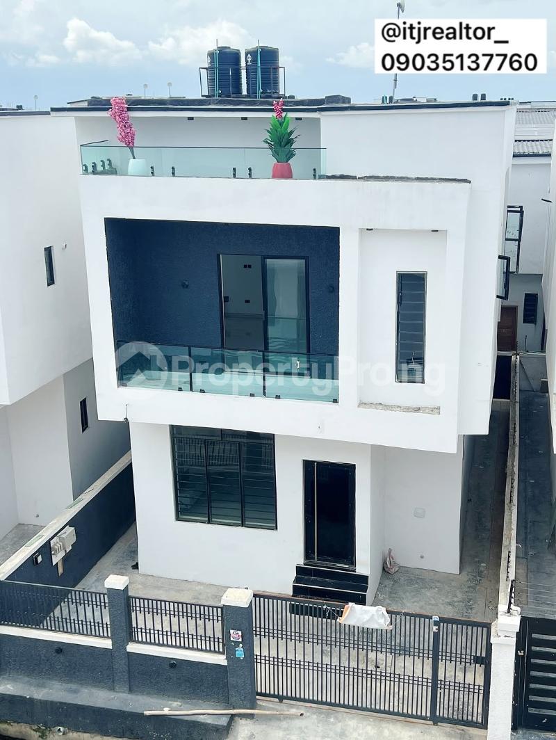 4 bedroom House for sale Ajah Lagos