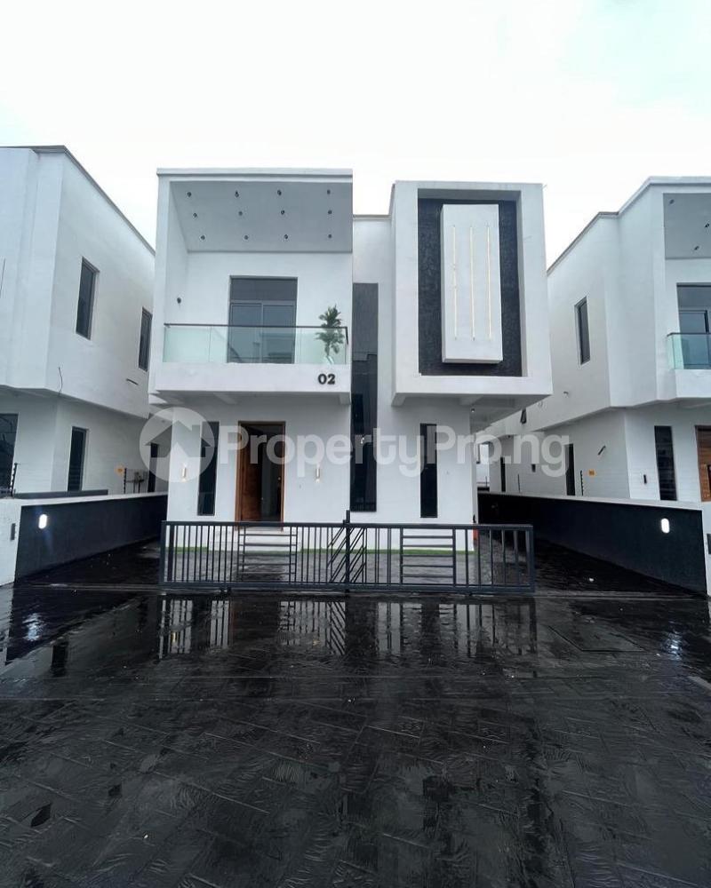 4 bedroom House for sale Idado Lekki Lagos