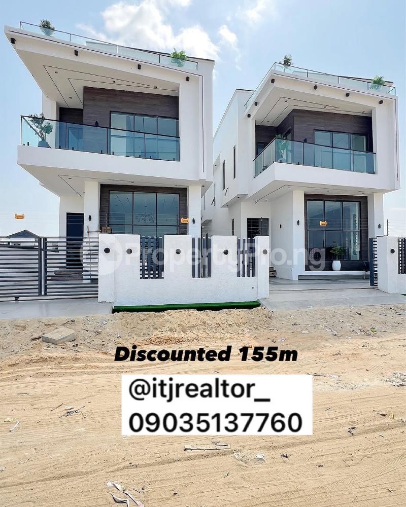 4 bedroom House for sale Ajah Lagos
