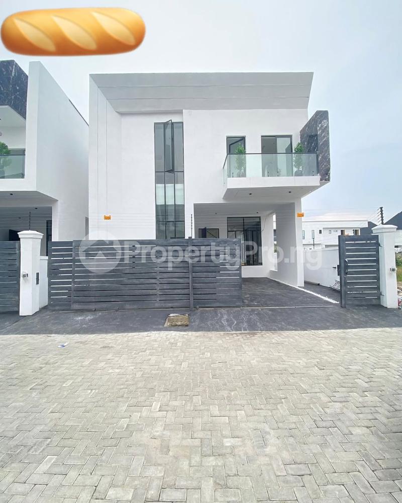 4 bedroom House for sale orchid Lekki Lagos