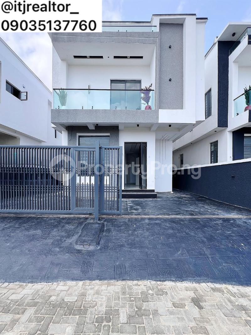 4 bedroom House for sale Ajah Lagos