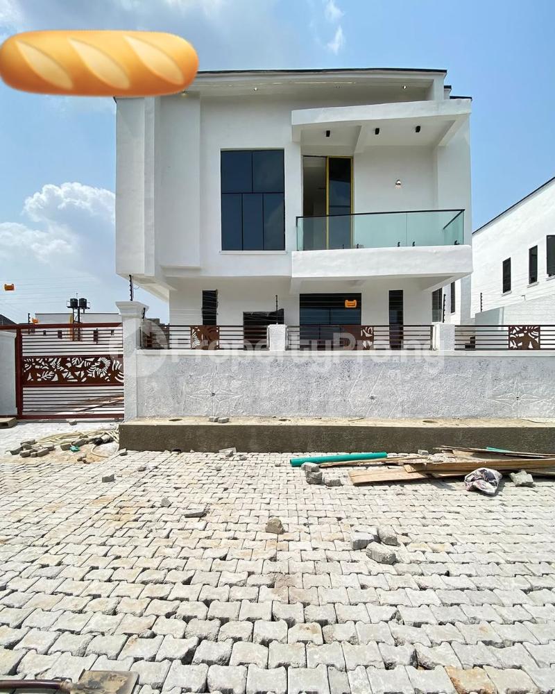 4 bedroom House for sale Ajah Lagos