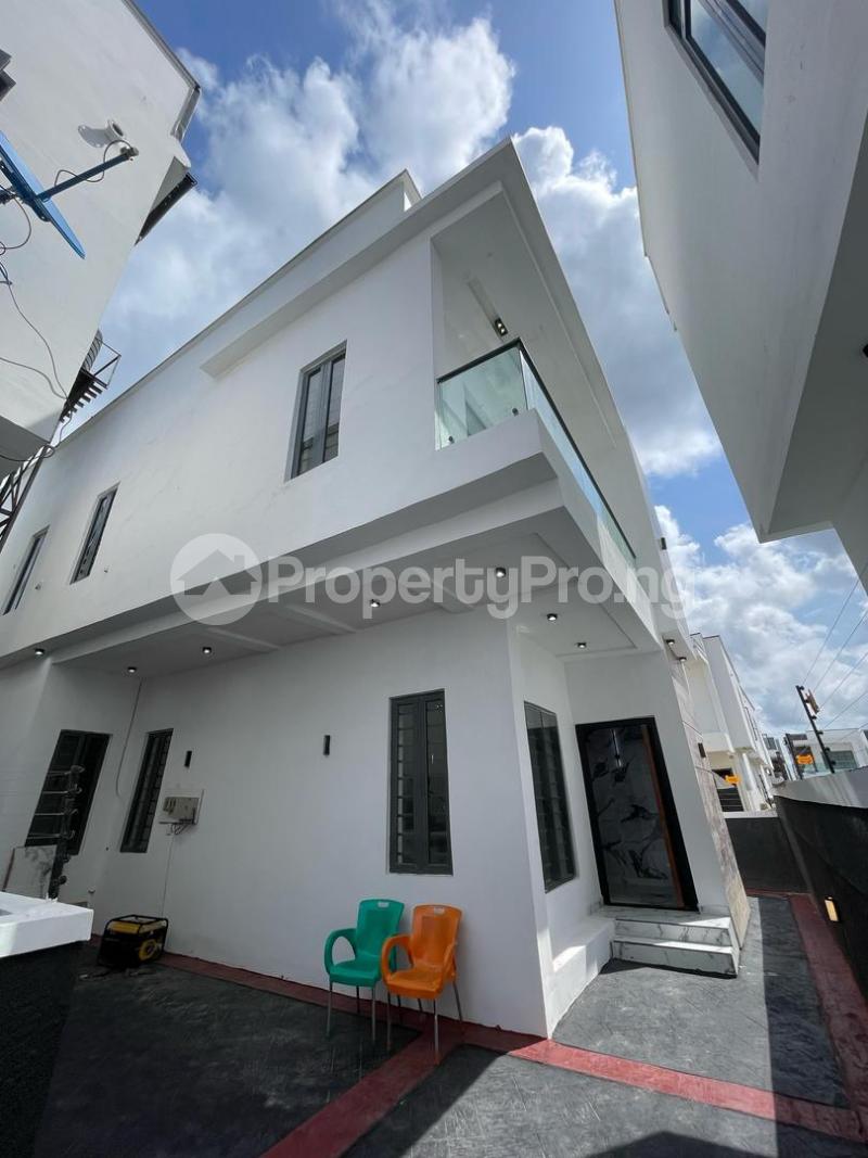 4 bedroom House for sale Ajah Lagos