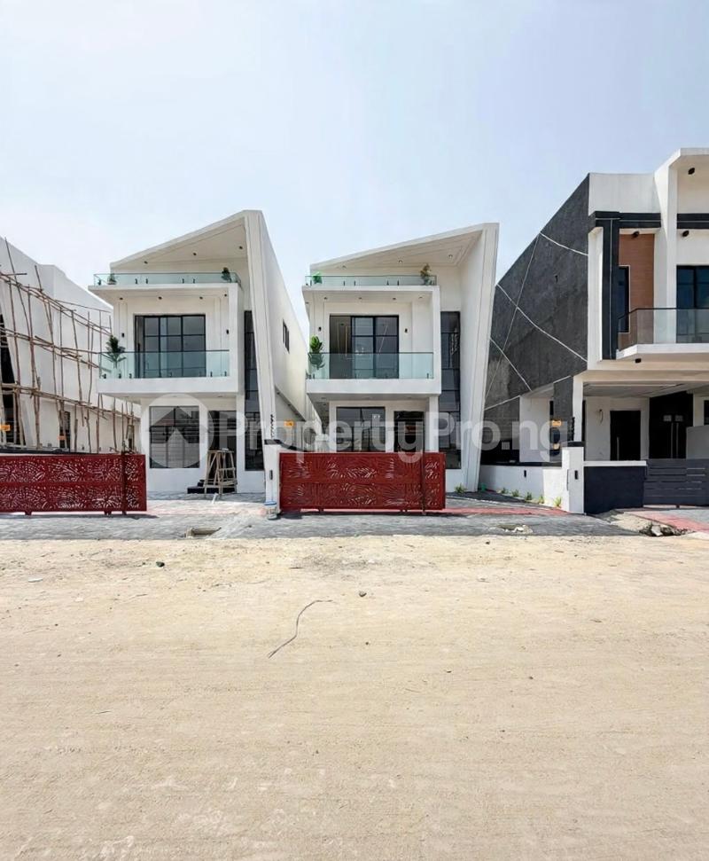 4 bedroom House for sale Ikota Lekki Lagos