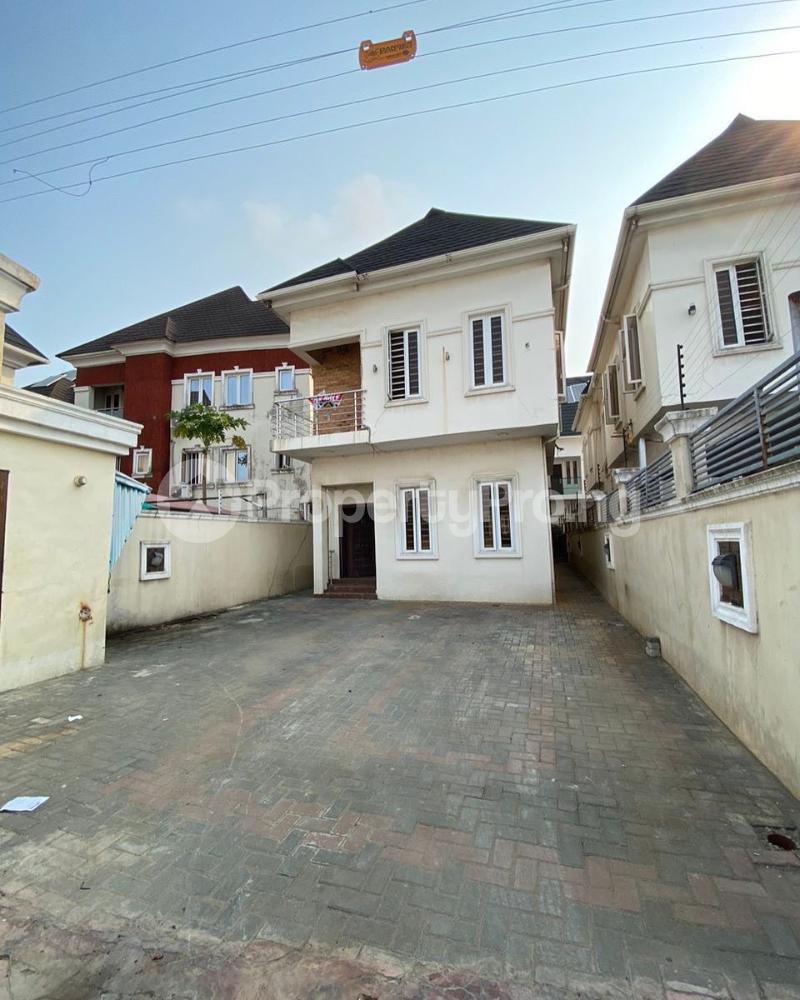 4 bedroom House for sale Ikota Lekki Lagos - 0