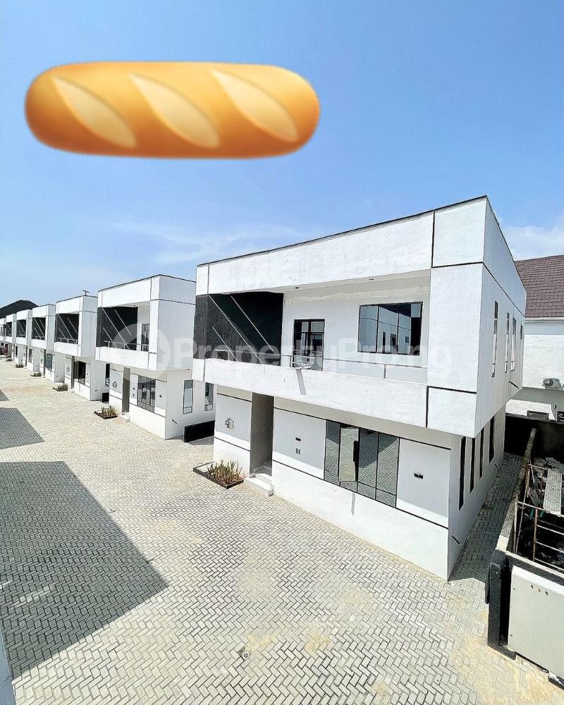 4 bedroom House for sale orchid Lekki Lagos