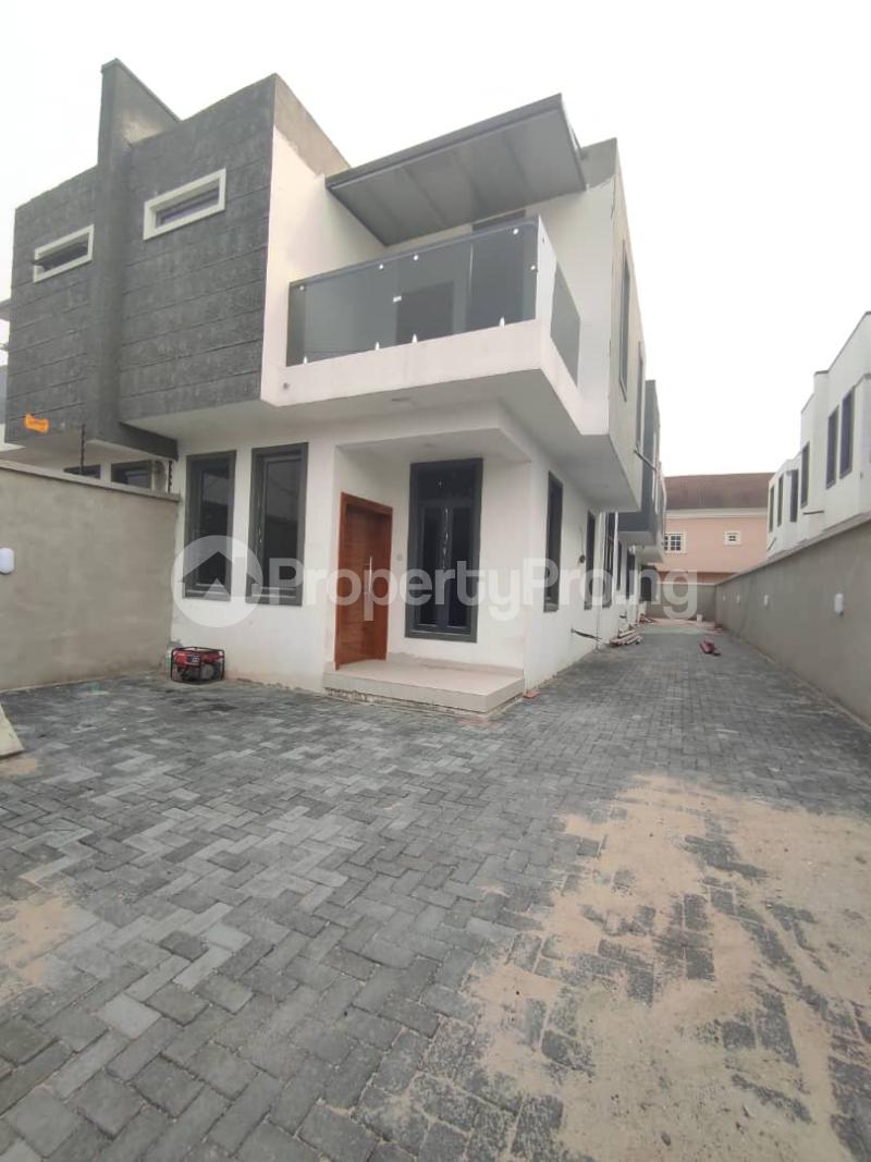 4 bedroom House for sale Ikate Ikate Lekki Lagos