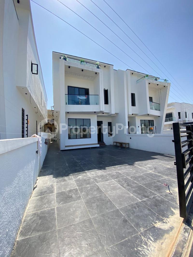 4 bedroom House for sale Ajah Lagos