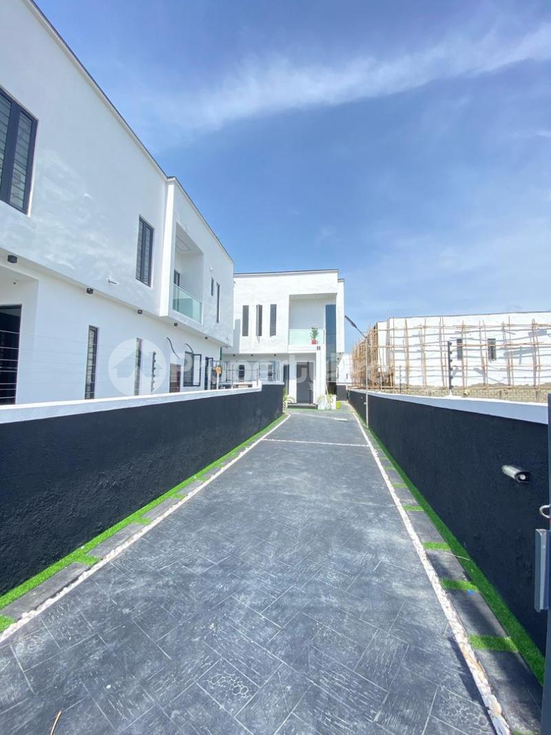 4 bedroom House for sale Ikota Lekki Lagos