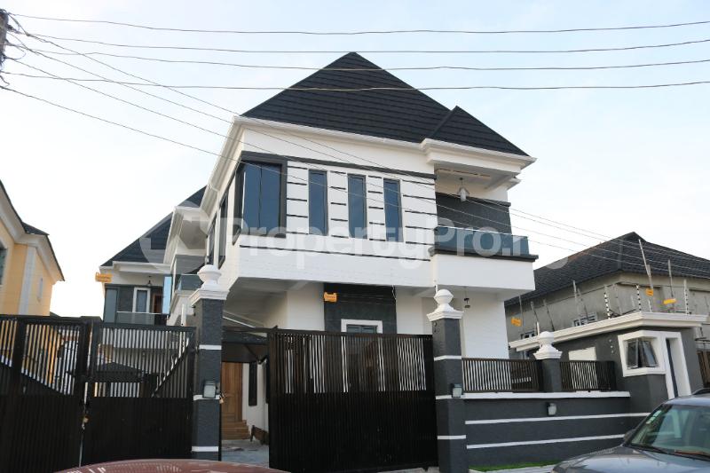 4 bedroom House for sale Ikota Lekki Lagos