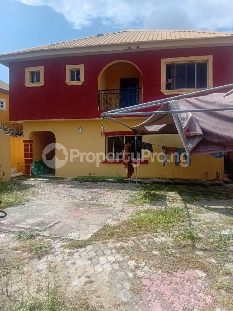 4 bedroom House for sale Graceville Estate, Opposite Sapphire Garden Estate Awoyaya, Ibeju-Lekki Lagos