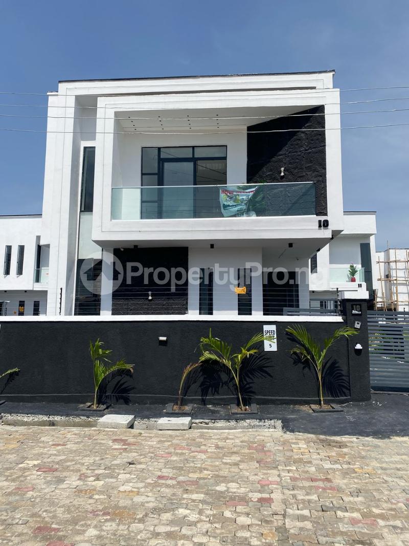 4 bedroom House for sale Ikota Lekki Lagos