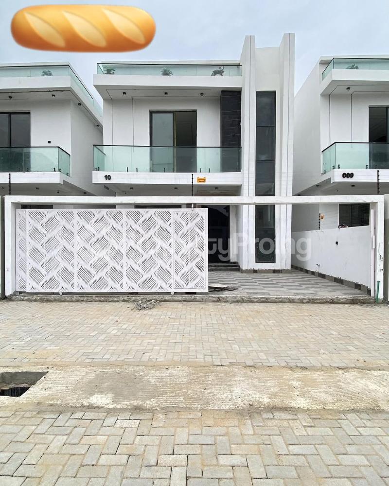 4 bedroom House for sale orchid Lekki Lagos
