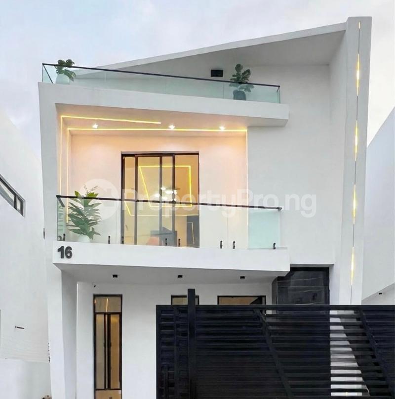 4 bedroom House for sale Orchid Lekki Lagos