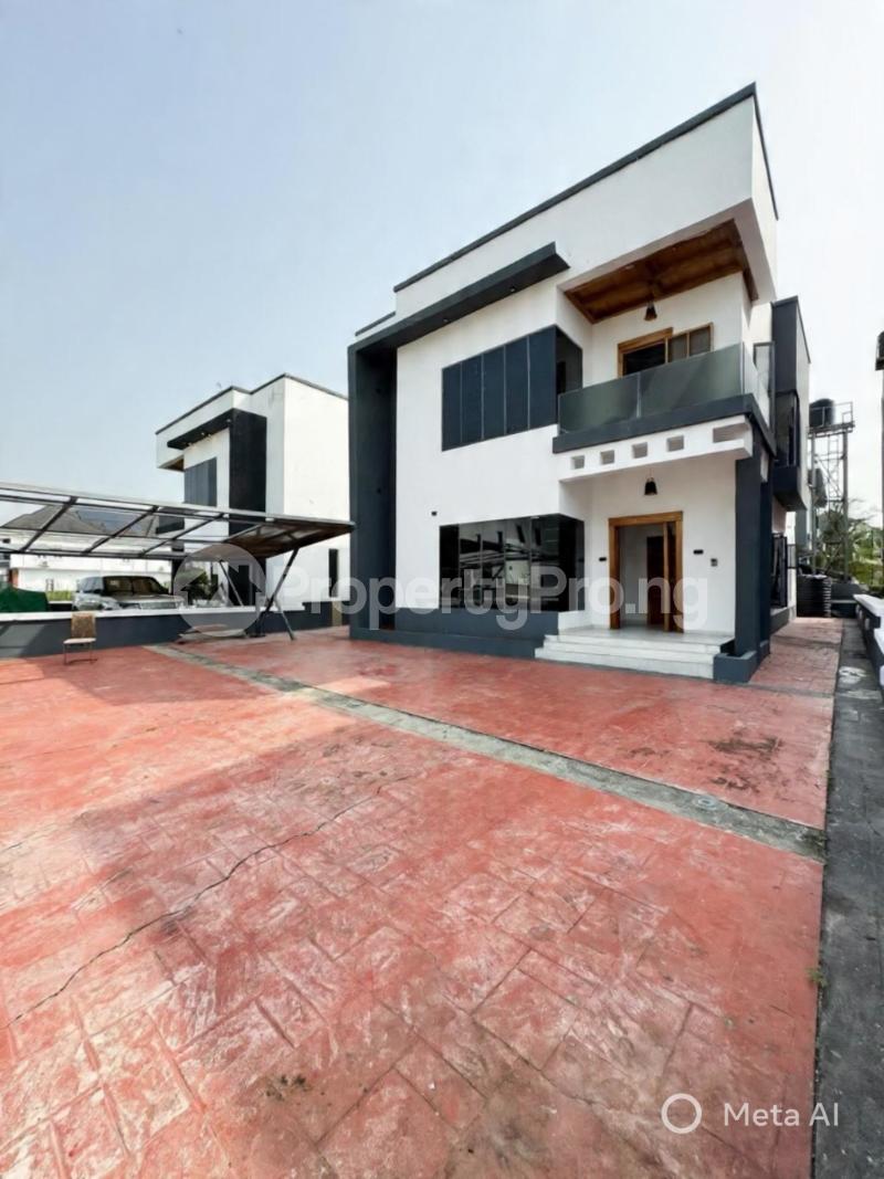 4 bedroom House for sale Ikota Lekki Lagos